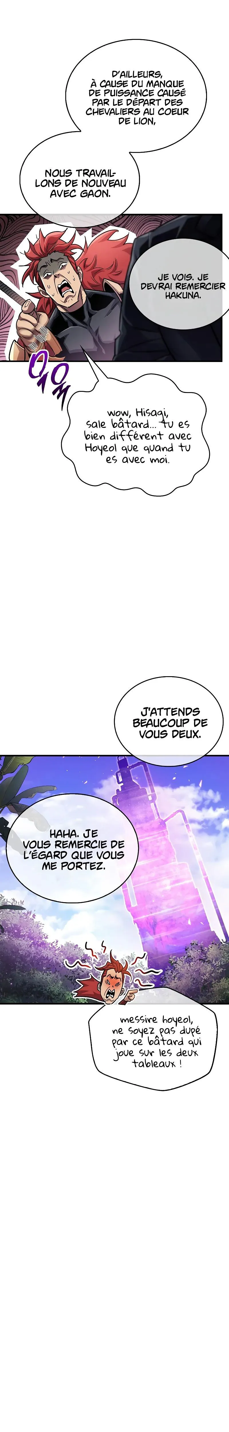 The Player Hides His Past Chapitre 56 - Page 22