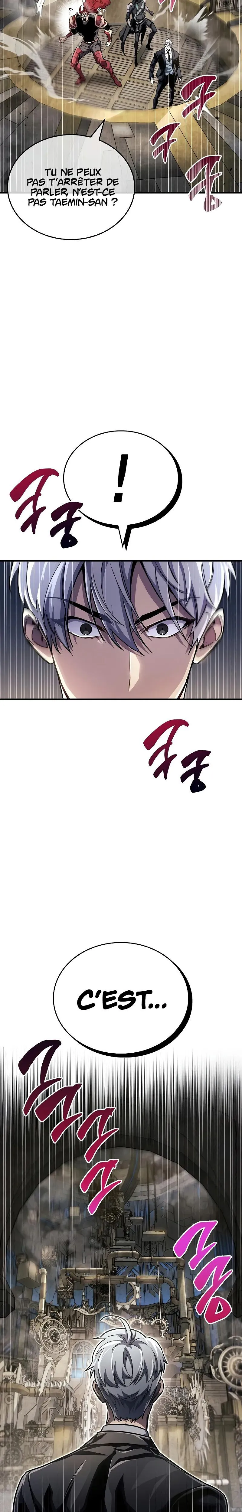 The Player Hides His Past Chapitre 56 - Page 26
