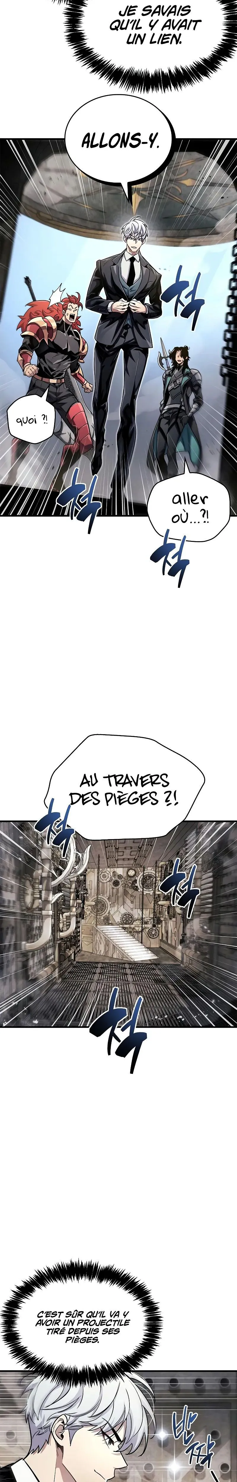 The Player Hides His Past Chapitre 56 - Page 33