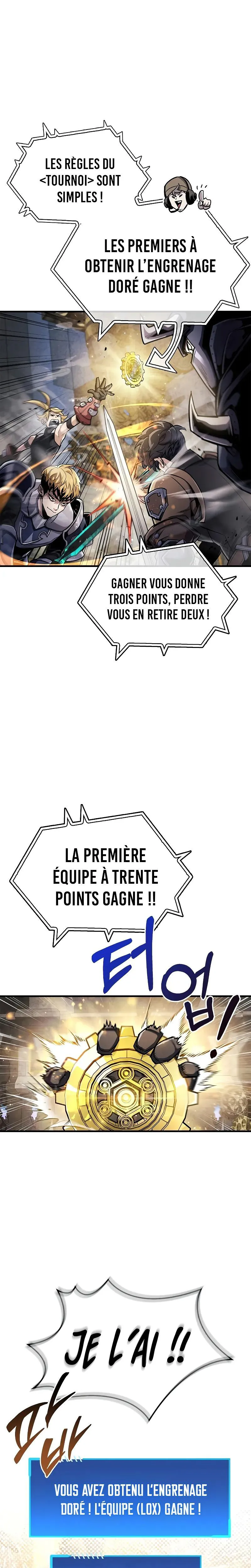 The Player Hides His Past Chapitre 57 - Page 9