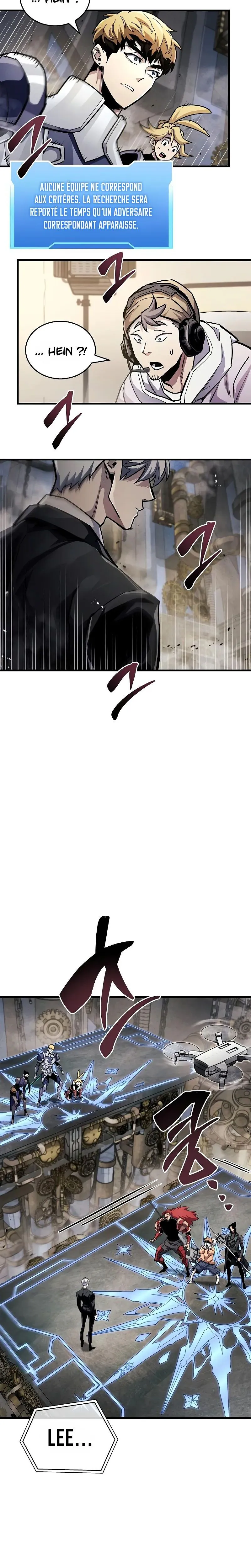 The Player Hides His Past Chapitre 57 - Page 21