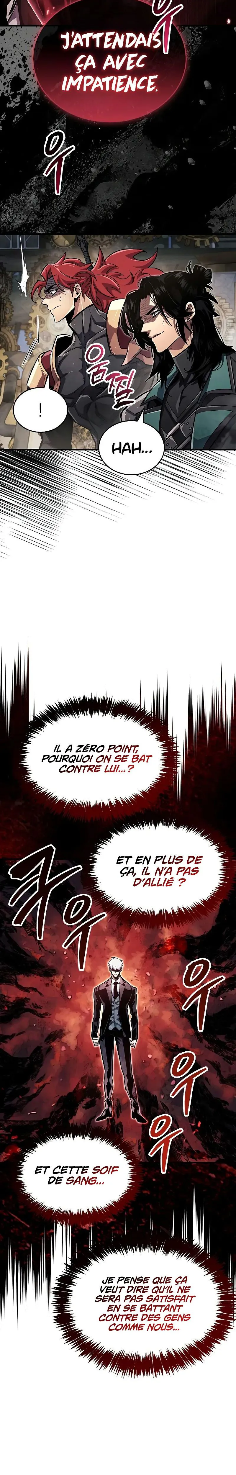 The Player Hides His Past Chapitre 57 - Page 25
