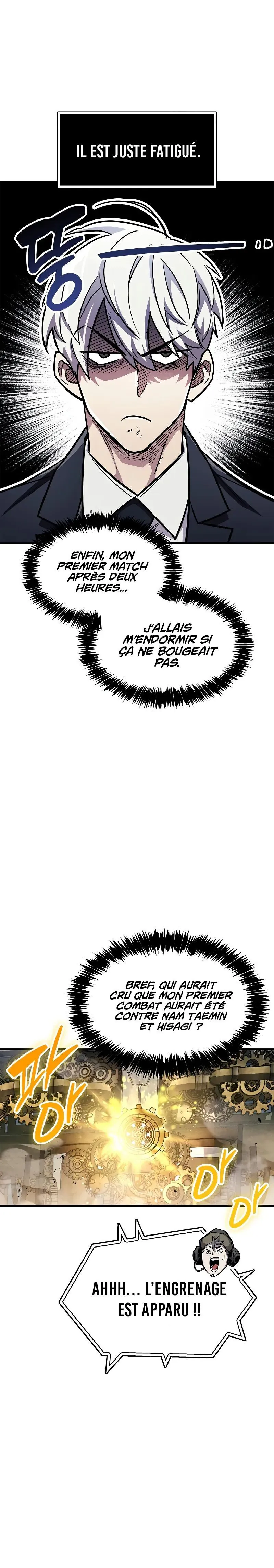 The Player Hides His Past Chapitre 57 - Page 26