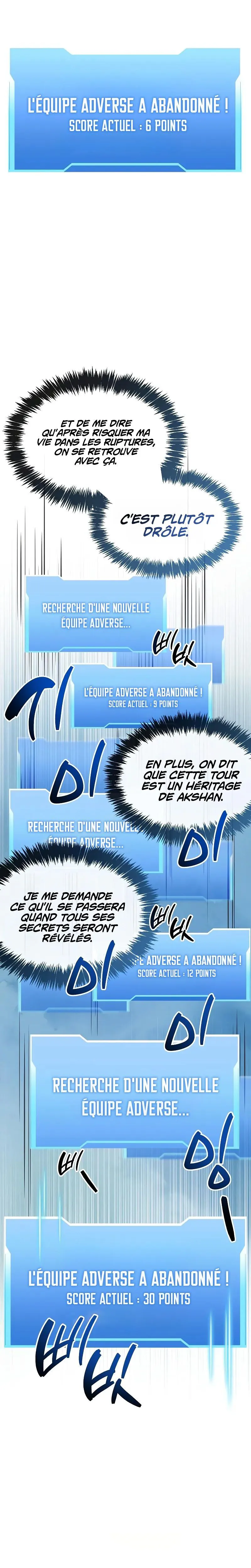 The Player Hides His Past Chapitre 57 - Page 32