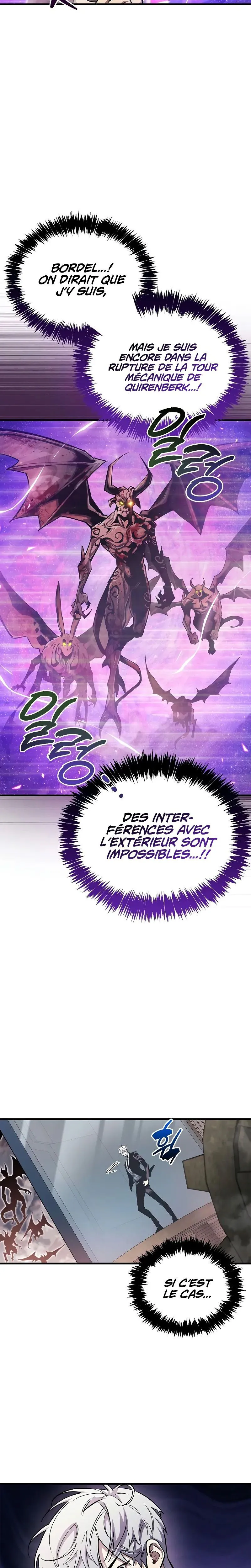 The Player Hides His Past Chapitre 58 - Page 6