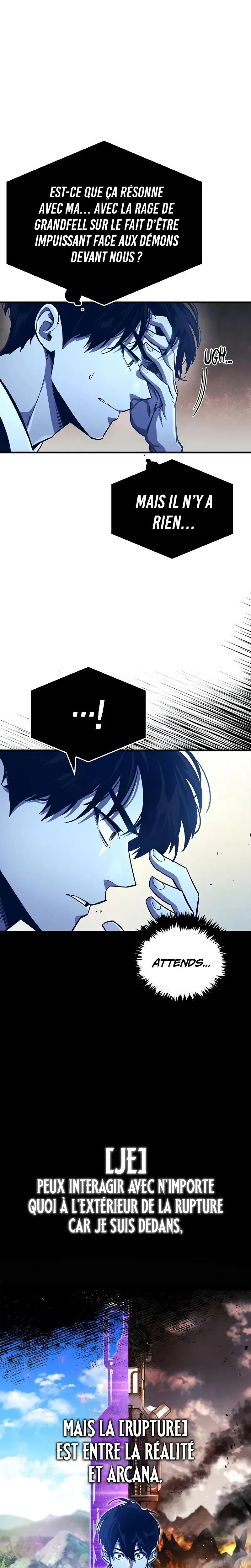The Player Hides His Past Chapitre 58 - Page 14