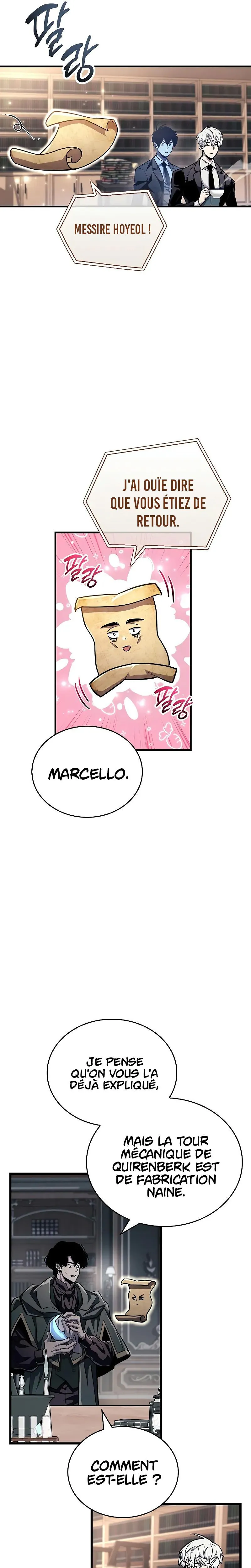 The Player Hides His Past Chapitre 59 - Page 5