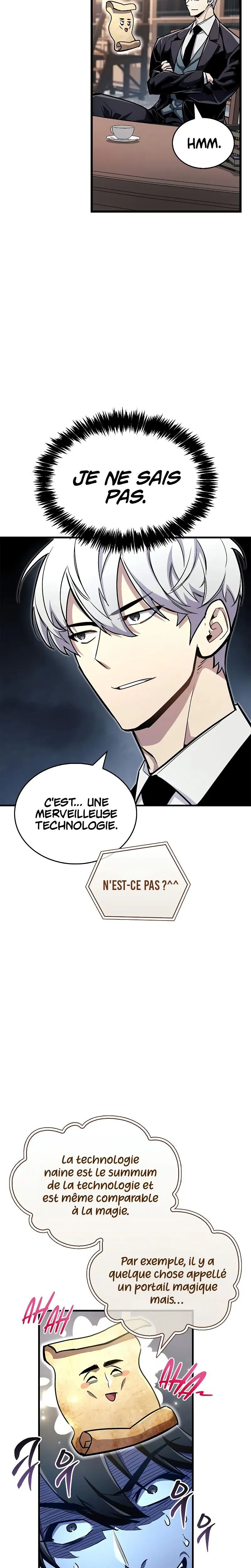 The Player Hides His Past Chapitre 59 - Page 6