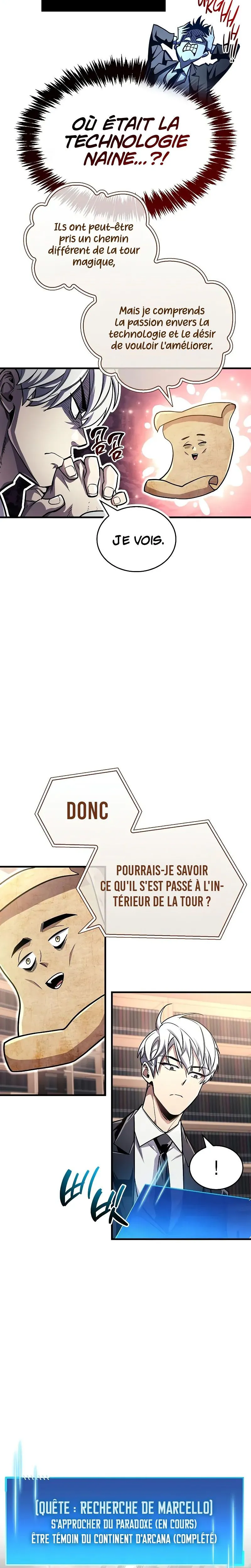 The Player Hides His Past Chapitre 59 - Page 10
