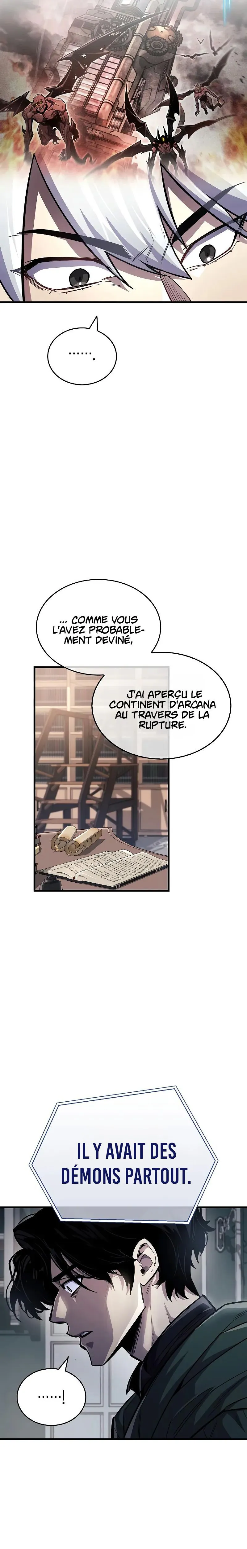 The Player Hides His Past Chapitre 59 - Page 11