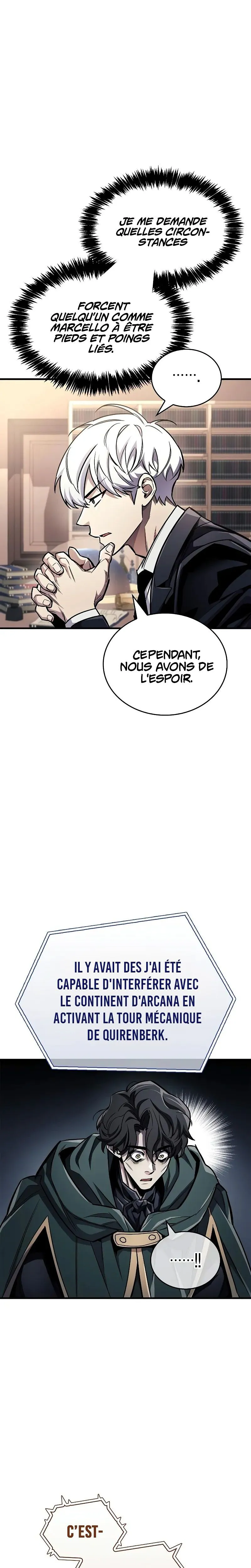 The Player Hides His Past Chapitre 59 - Page 14