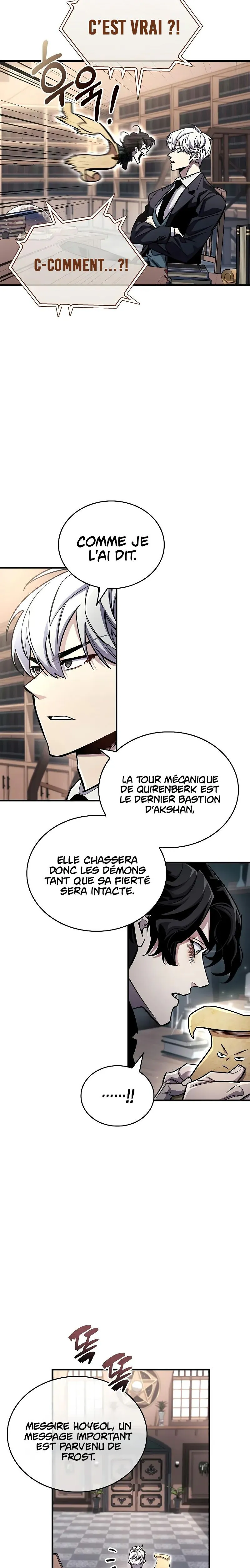 The Player Hides His Past Chapitre 59 - Page 15