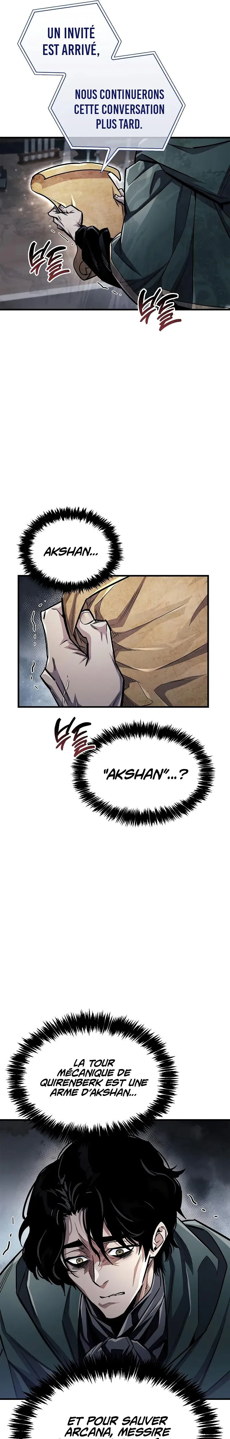 The Player Hides His Past Chapitre 59 - Page 17