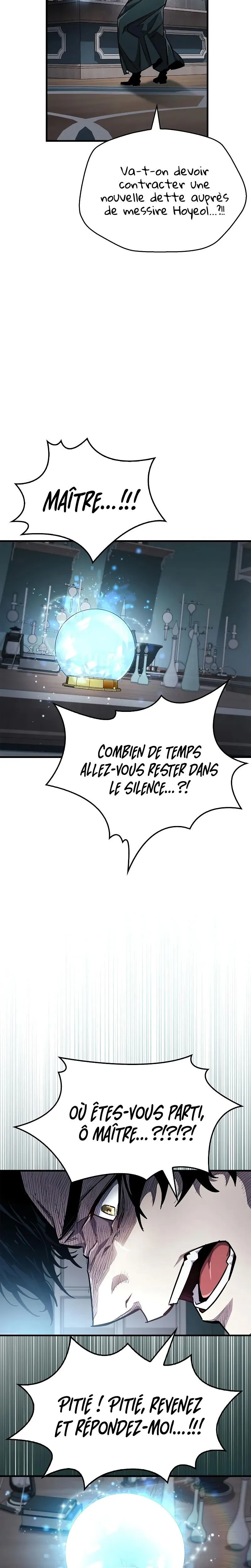 The Player Hides His Past Chapitre 59 - Page 19