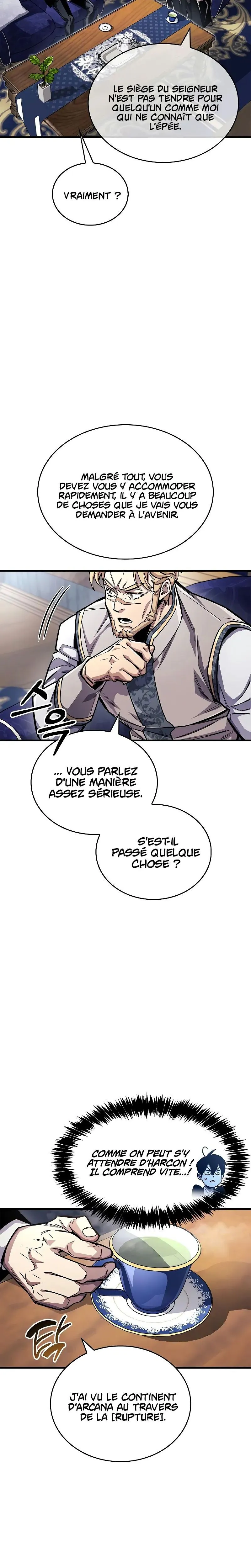 The Player Hides His Past Chapitre 59 - Page 22