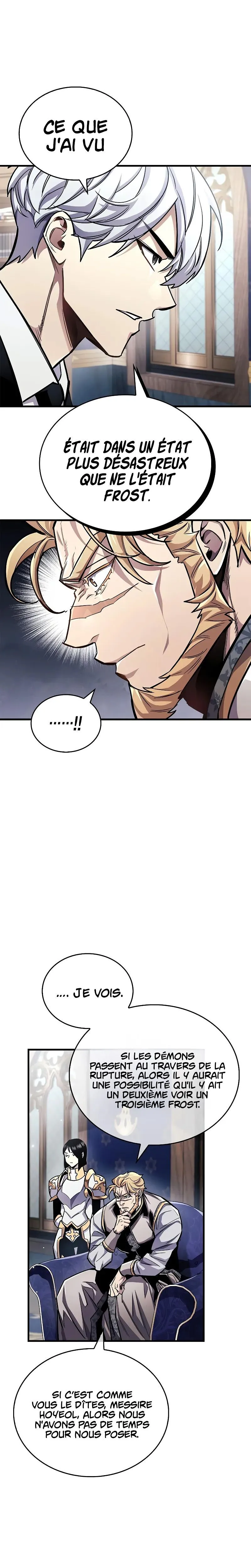 The Player Hides His Past Chapitre 59 - Page 23