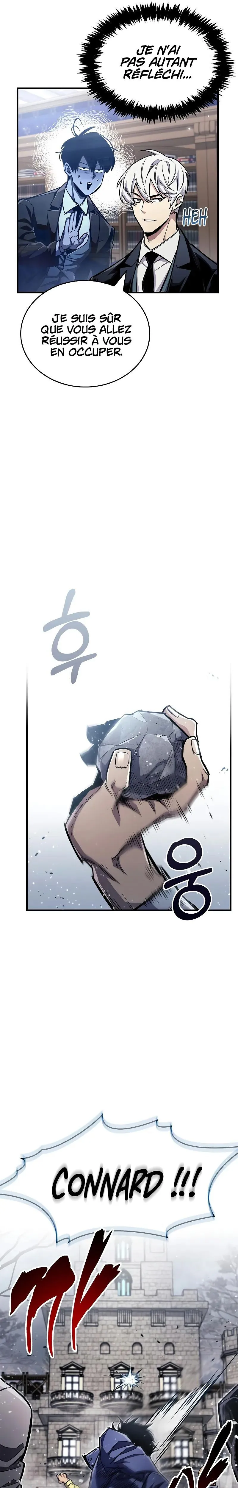 The Player Hides His Past Chapitre 59 - Page 25
