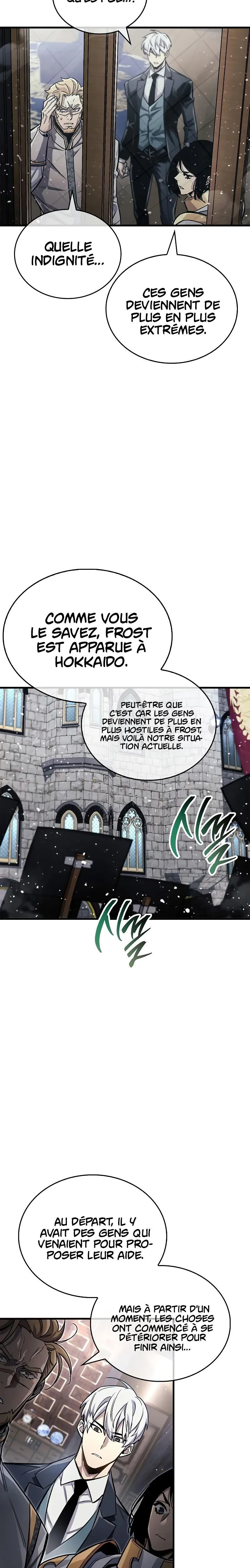 The Player Hides His Past Chapitre 59 - Page 27