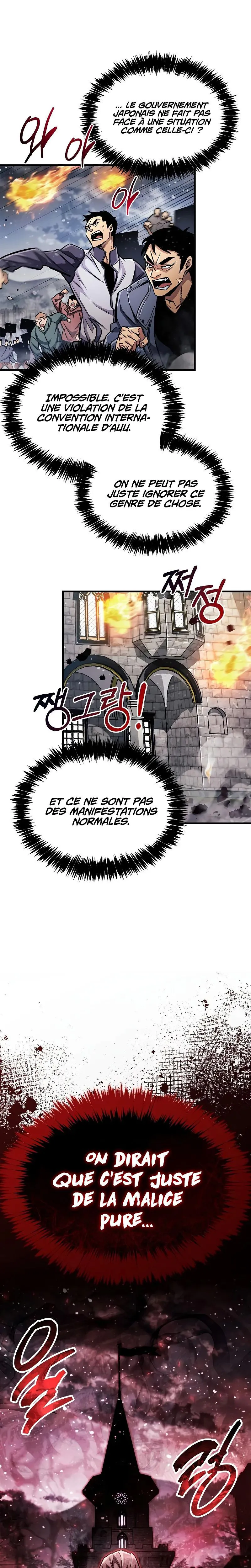 The Player Hides His Past Chapitre 59 - Page 29