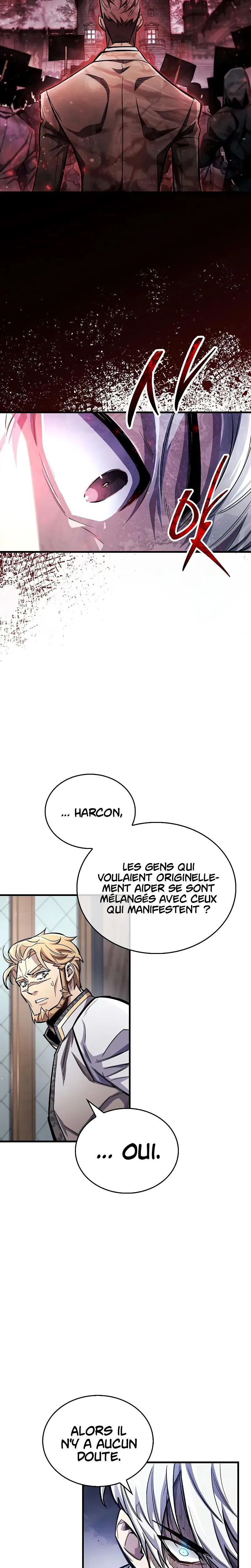 The Player Hides His Past Chapitre 59 - Page 30