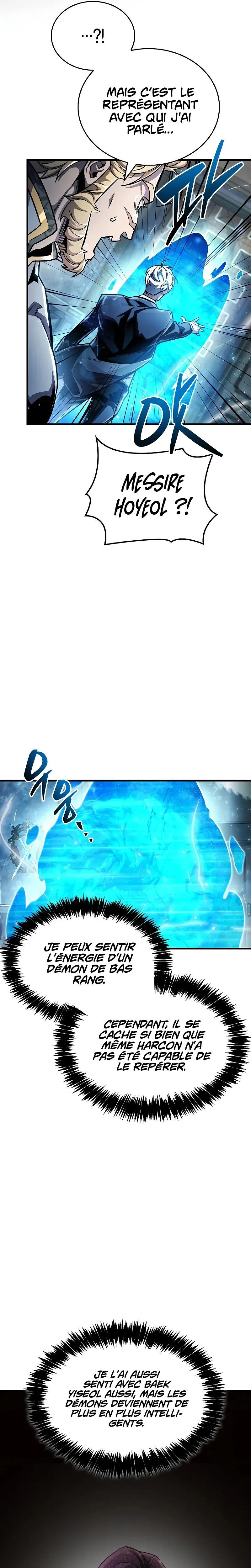 The Player Hides His Past Chapitre 59 - Page 32