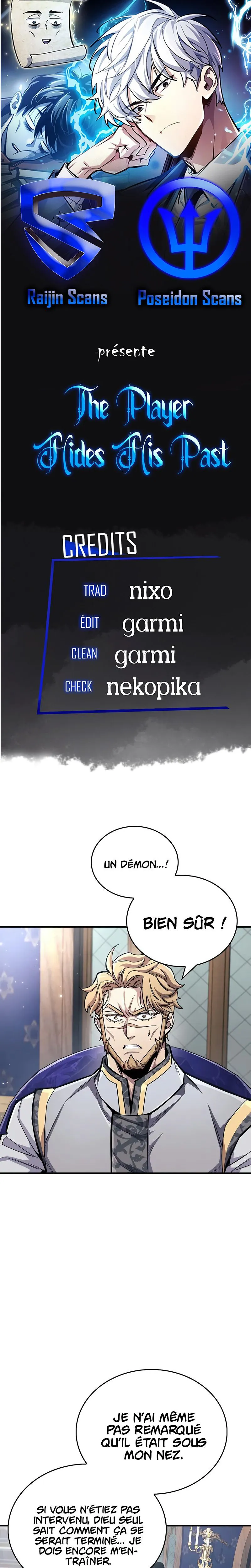The Player Hides His Past Chapitre 60 - Page 1