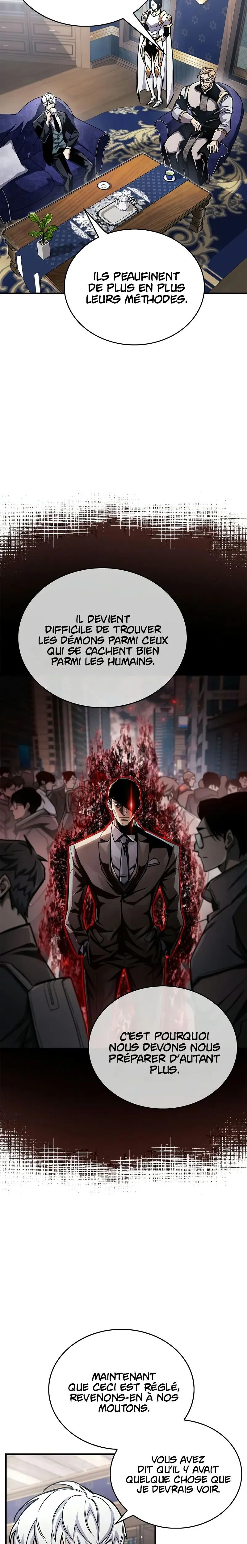 The Player Hides His Past Chapitre 60 - Page 2