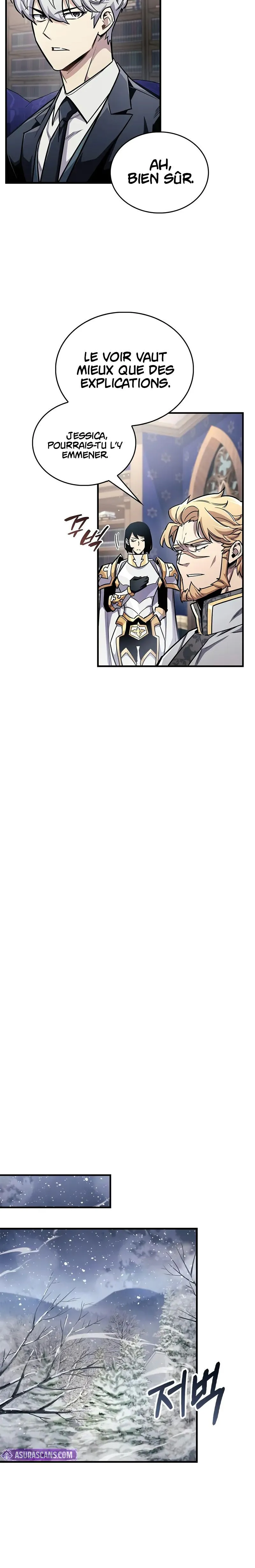 The Player Hides His Past Chapitre 60 - Page 3