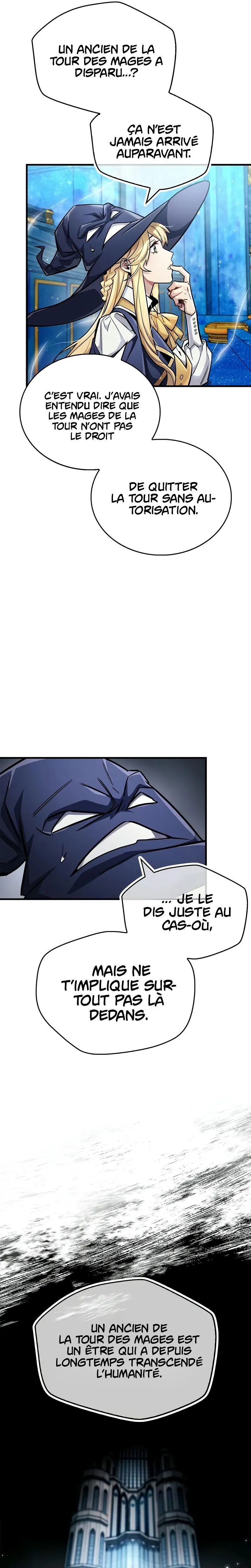 The Player Hides His Past Chapitre 60 - Page 28