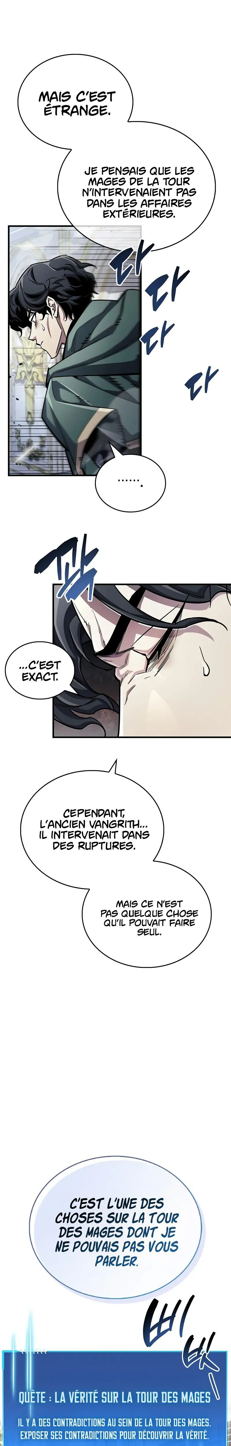 The Player Hides His Past Chapitre 60 - Page 31