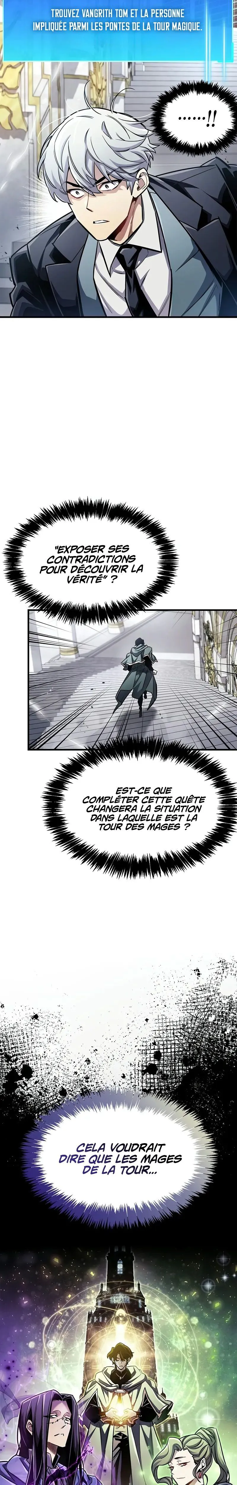 The Player Hides His Past Chapitre 60 - Page 32