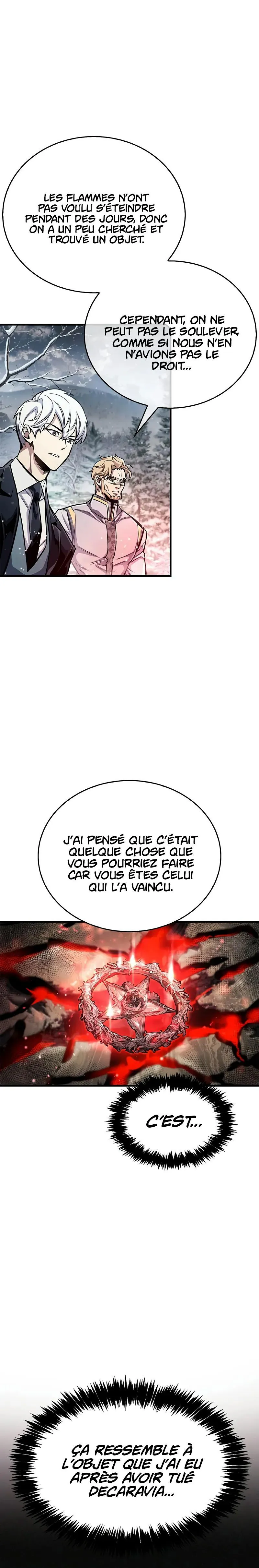 The Player Hides His Past Chapitre 60 - Page 6