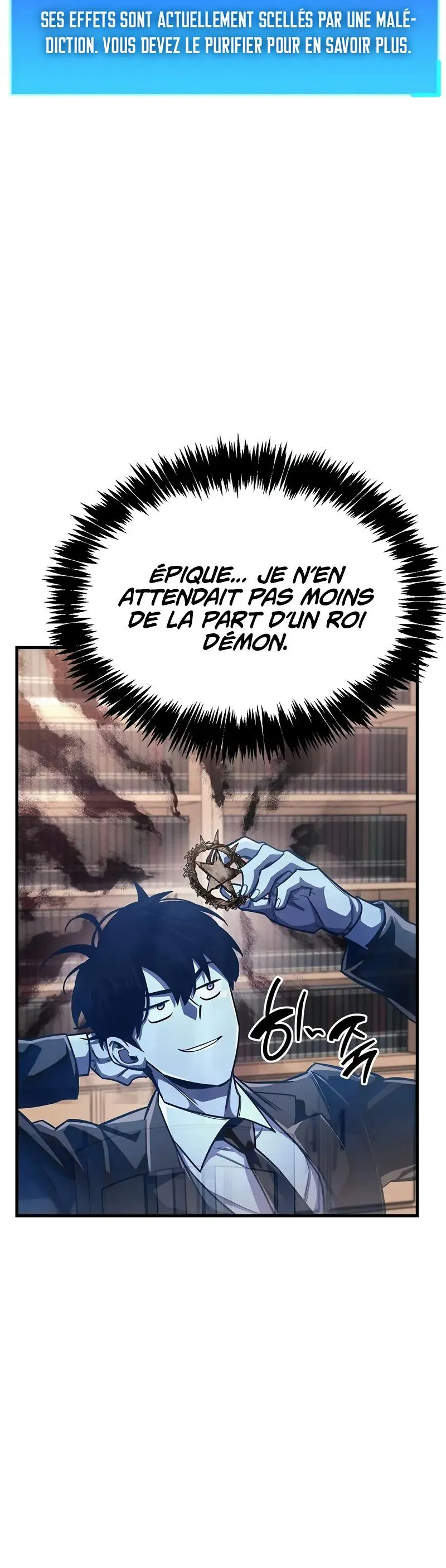 The Player Hides His Past Chapitre 60 - Page 9
