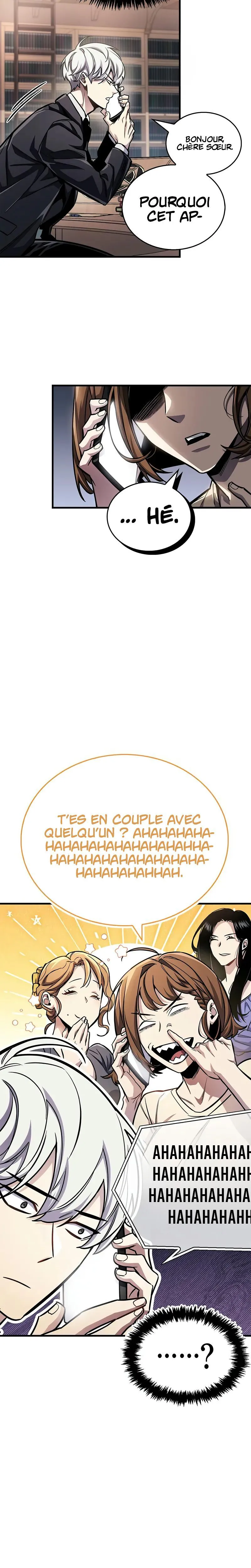 The Player Hides His Past Chapitre 60 - Page 12