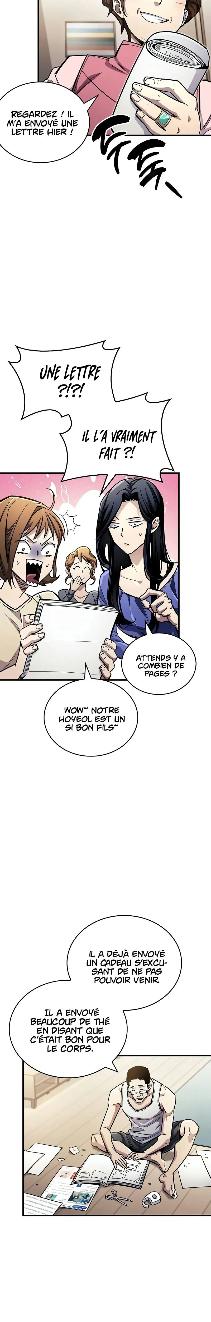 The Player Hides His Past Chapitre 60 - Page 15