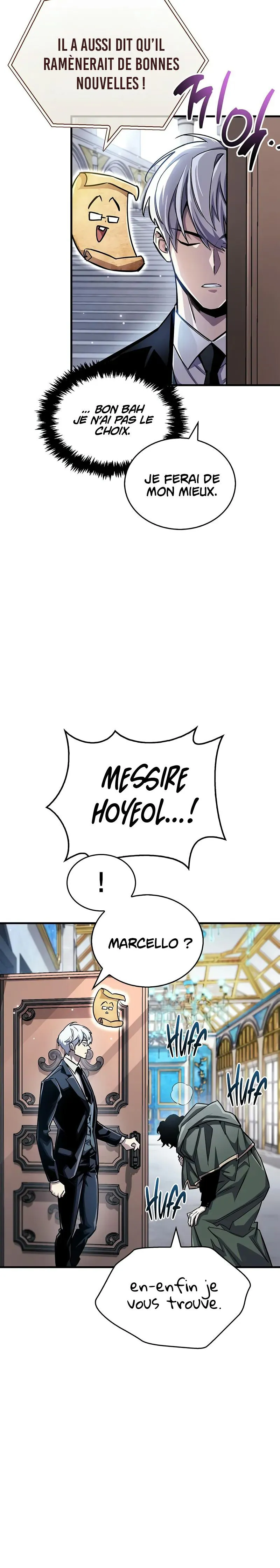 The Player Hides His Past Chapitre 60 - Page 21