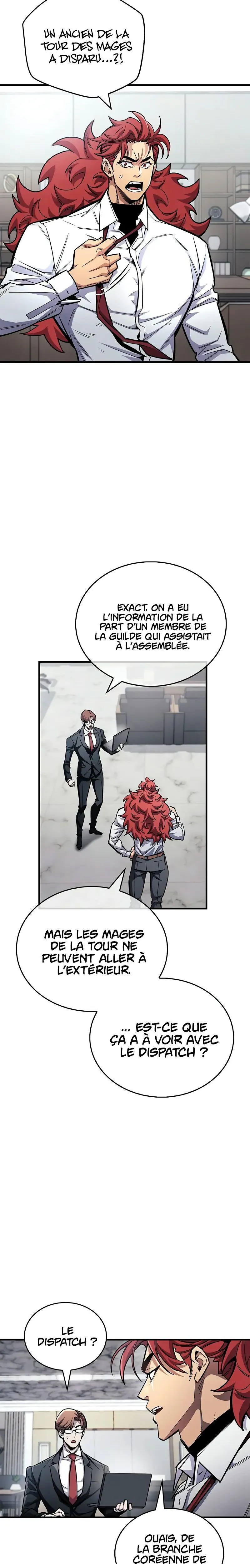 The Player Hides His Past Chapitre 61 - Page 2