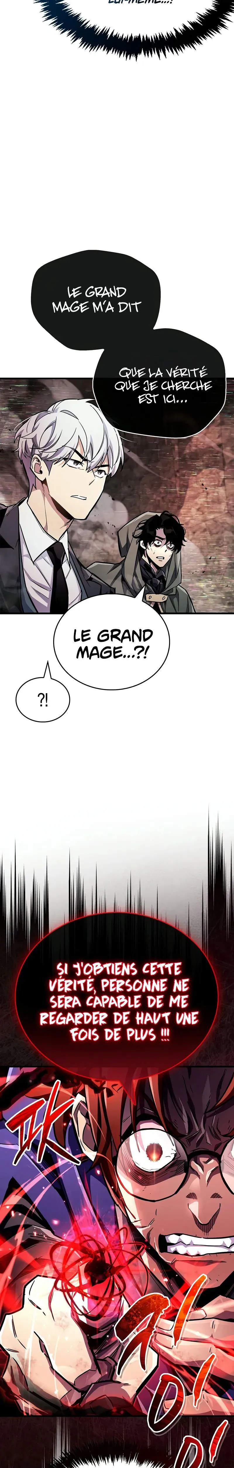 The Player Hides His Past Chapitre 61 - Page 33