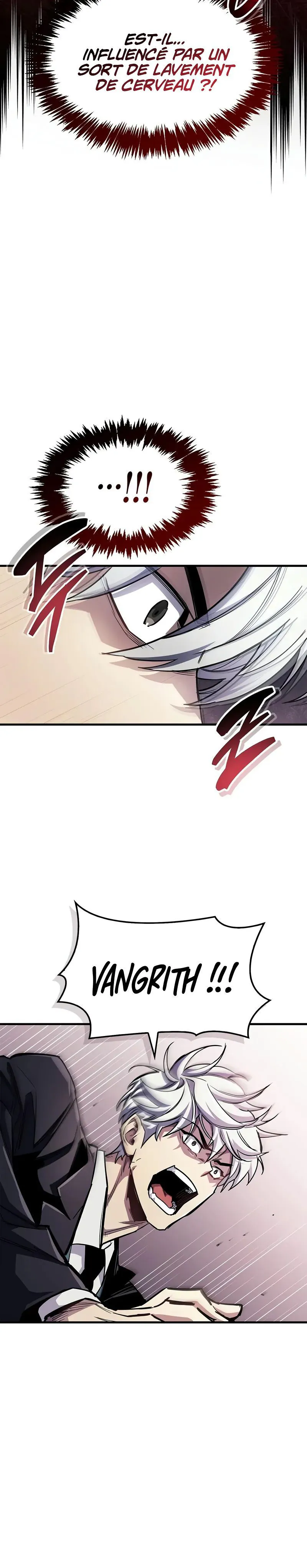 The Player Hides His Past Chapitre 61 - Page 34
