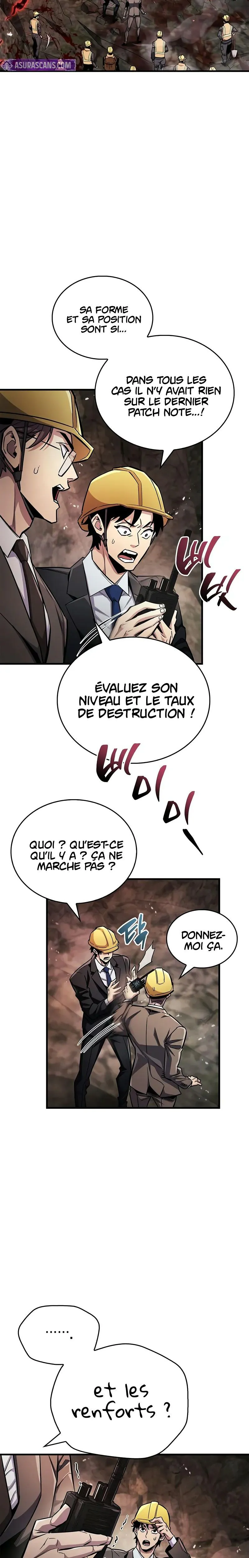 The Player Hides His Past Chapitre 61 - Page 6