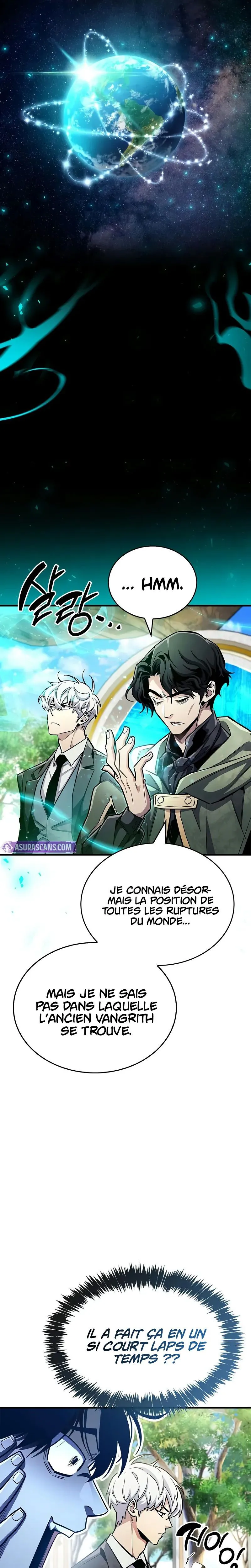 The Player Hides His Past Chapitre 61 - Page 12