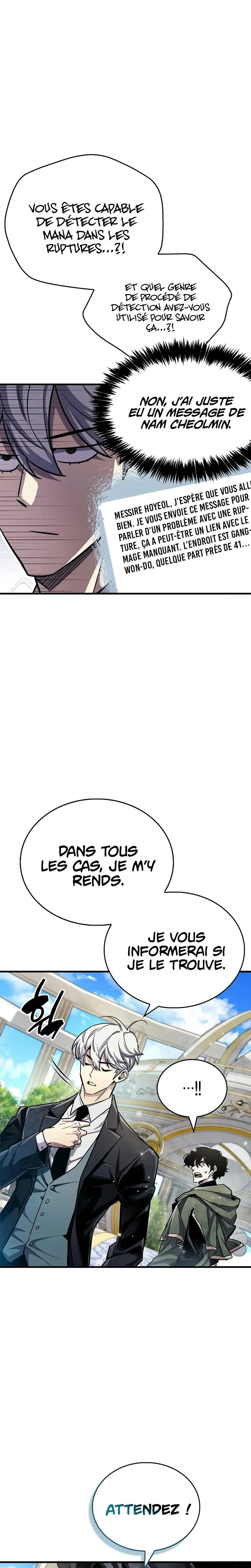 The Player Hides His Past Chapitre 61 - Page 14