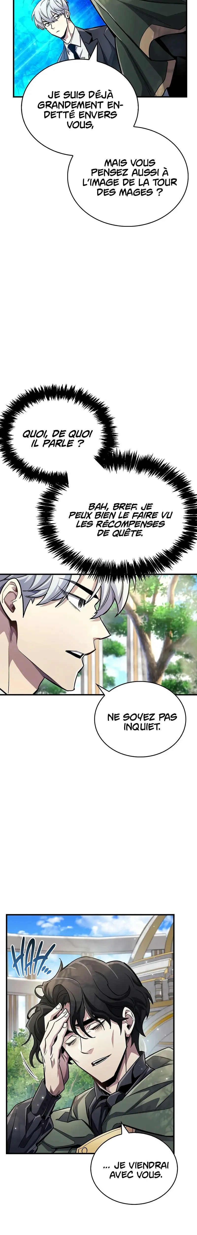 The Player Hides His Past Chapitre 61 - Page 16
