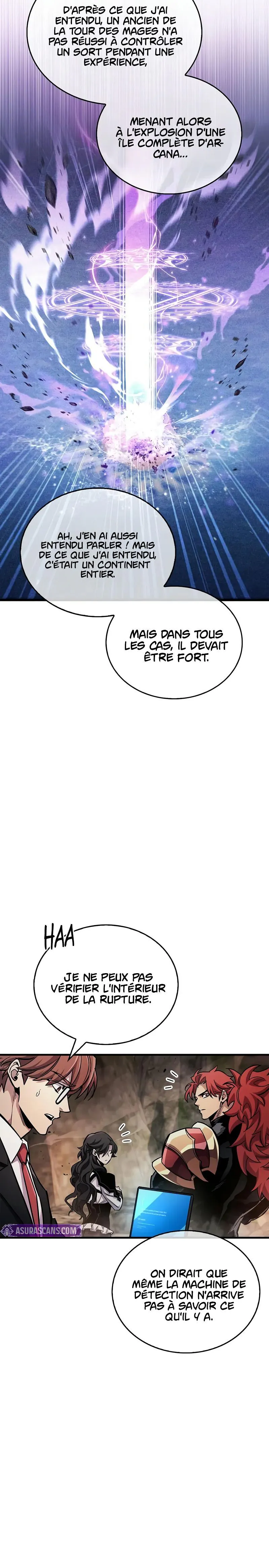The Player Hides His Past Chapitre 61 - Page 19