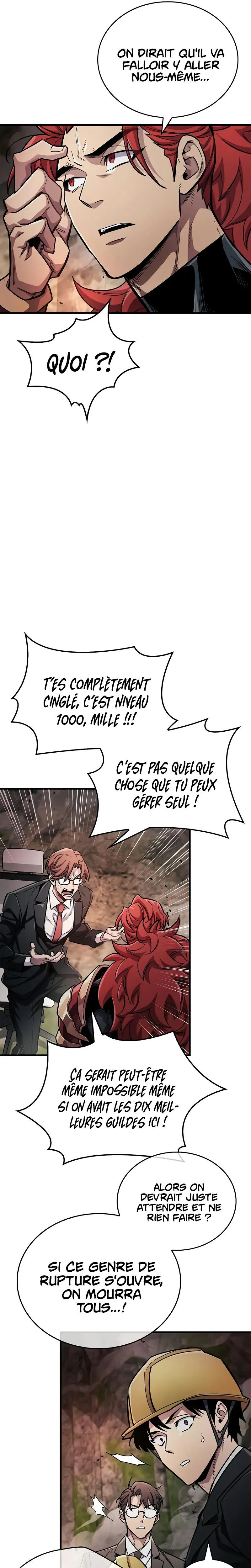 The Player Hides His Past Chapitre 61 - Page 20