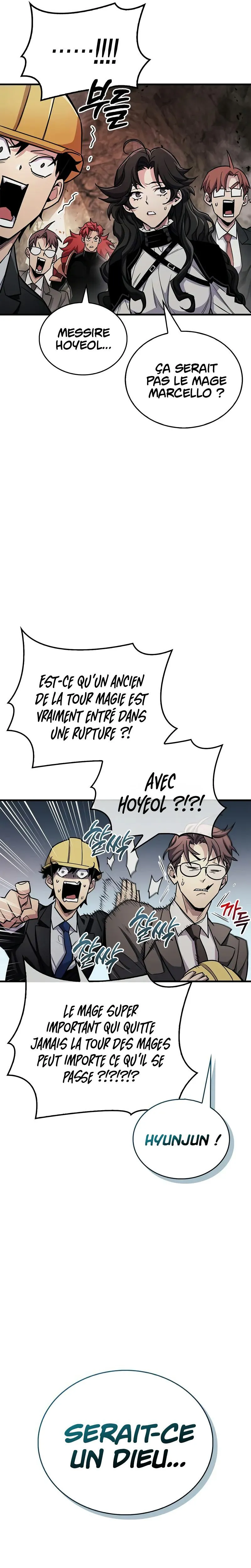 The Player Hides His Past Chapitre 61 - Page 23