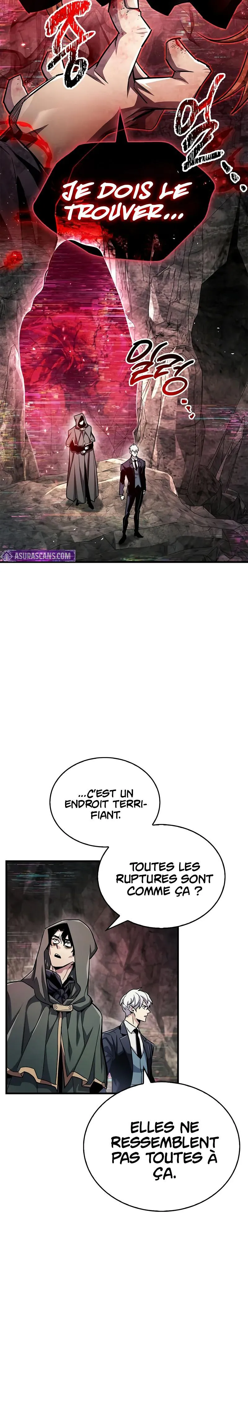 The Player Hides His Past Chapitre 61 - Page 25
