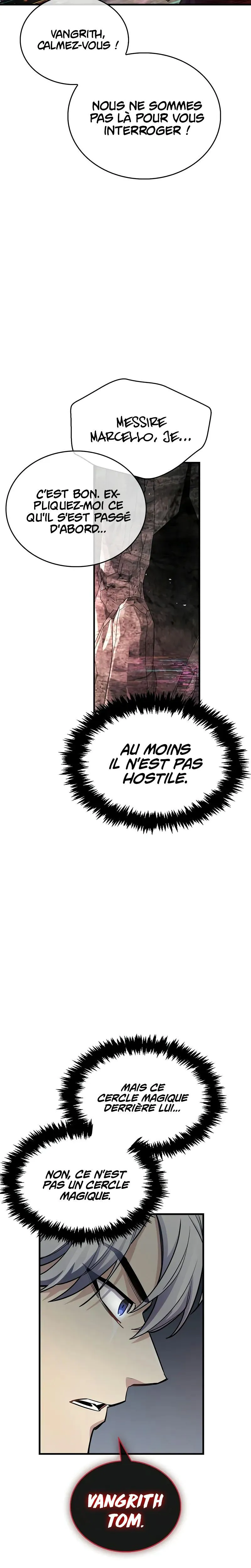 The Player Hides His Past Chapitre 61 - Page 28
