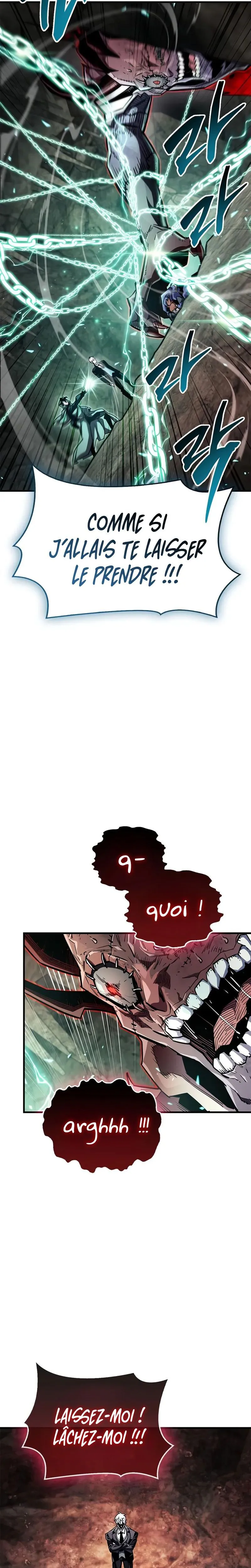 The Player Hides His Past Chapitre 62 - Page 25