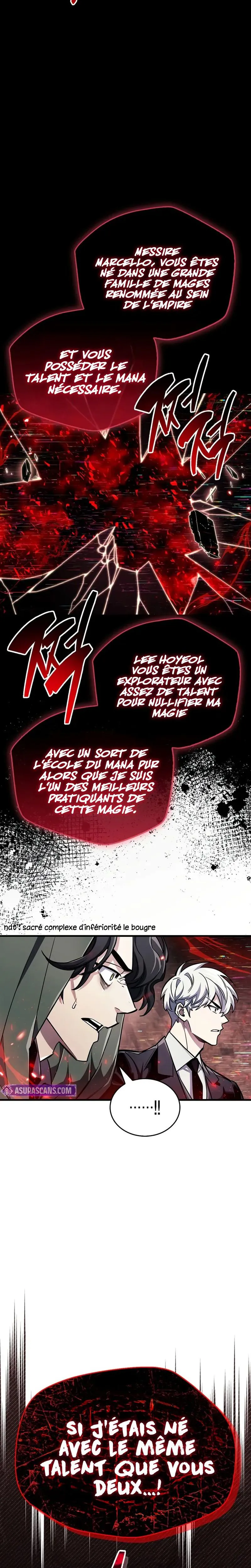 The Player Hides His Past Chapitre 62 - Page 7